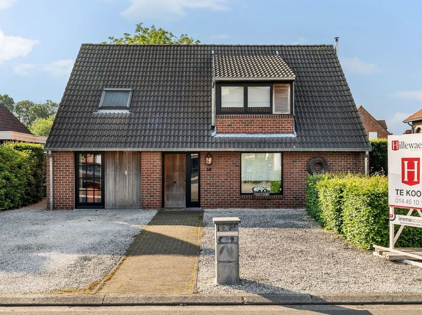 Maison à vendre
                    à 2381 Weelde