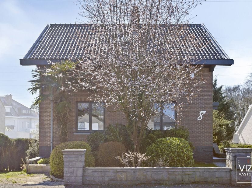 Villa 4 façades prête à emménager dans une rue calme à Itterbeek (Dilbeek).&lt;br /&gt;
Située dans une rue en cul-de-sac, paisible et idéale pour les famil
