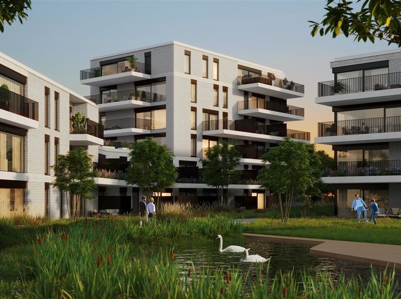 Parkdomein De Maaskens Luxueus wonen in het groen!&lt;br /&gt;
Ontdek dit stijlvolle 2-slaapkamerappartement te huur in het prestigieuze Parkdomein De Maask