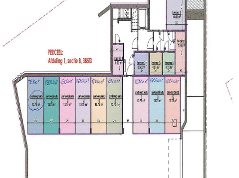 Maison à vendre
                    à 3130 Begijnendijk