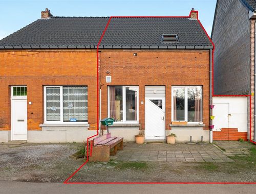                                         Maison unifamiliale à vendre à Lier, € 175.000
