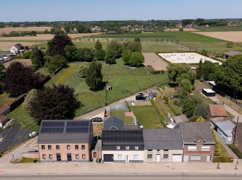 Maison à vendre
                    à 9620 Velzeke-Ruddershove