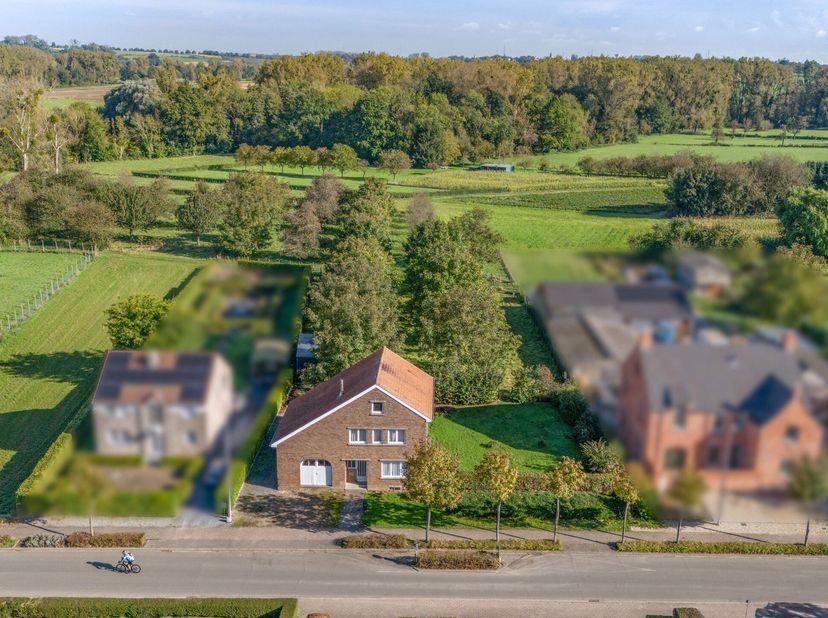 Maison à vendre
                    à 3770 Riemst