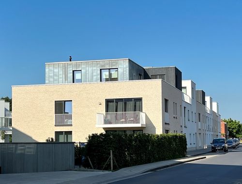                                         Penthouse te koop in Sint-Michiels, € 670.000
