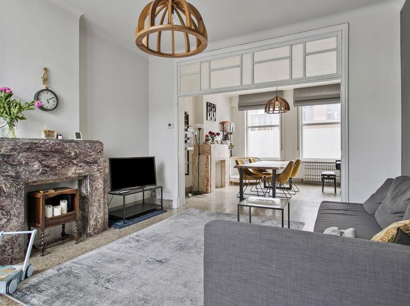 Maison à vendre
                    à 9620 Zottegem
