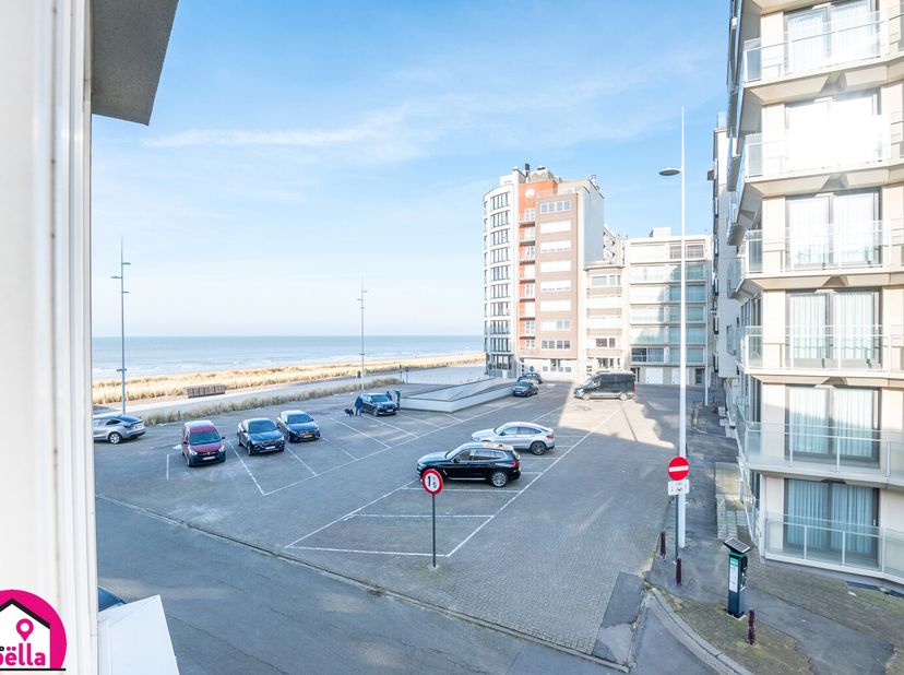 Appartement à vendre
                    à 8430 Middelkerke