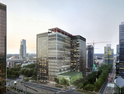                             Bedrijfsgebouw te huur in Brussel
