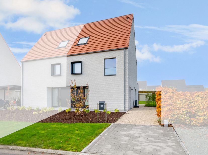 Maison à vendre
                    à 9820 Merelbeke