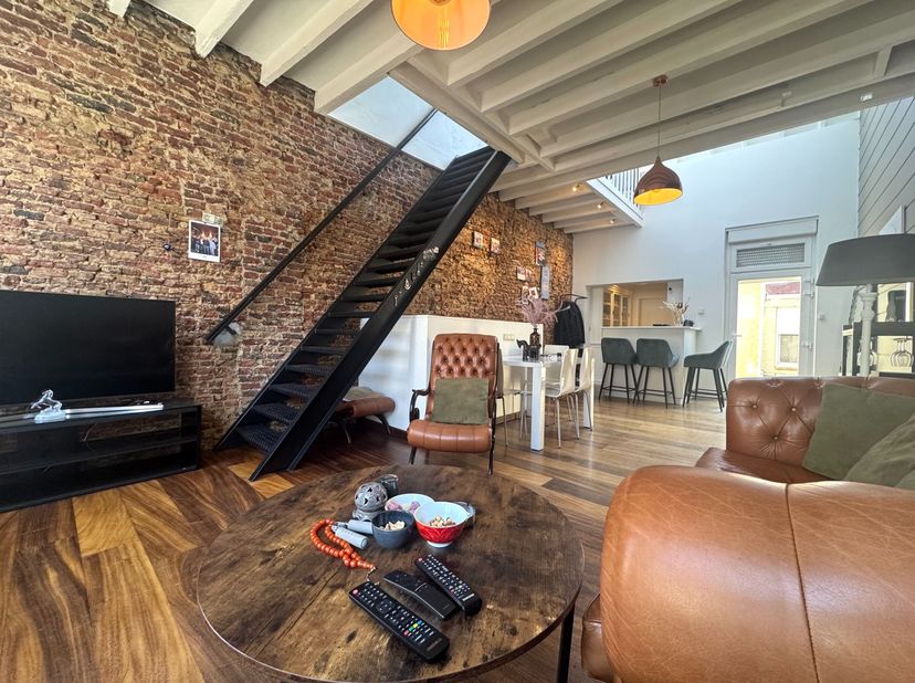 Appartement à vendre
                    à 8500 Kortrijk