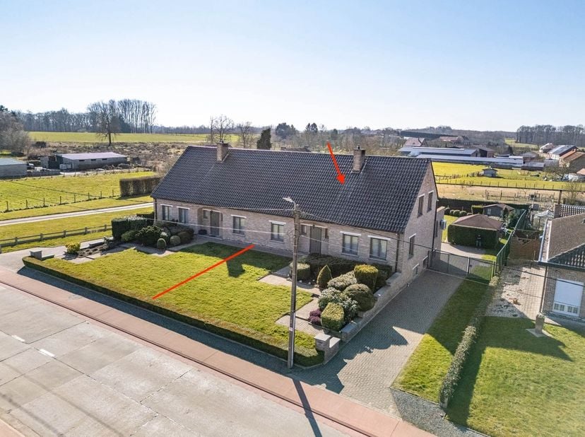 Maison à vendre
                    à 3391 Meensel-Kiezegem