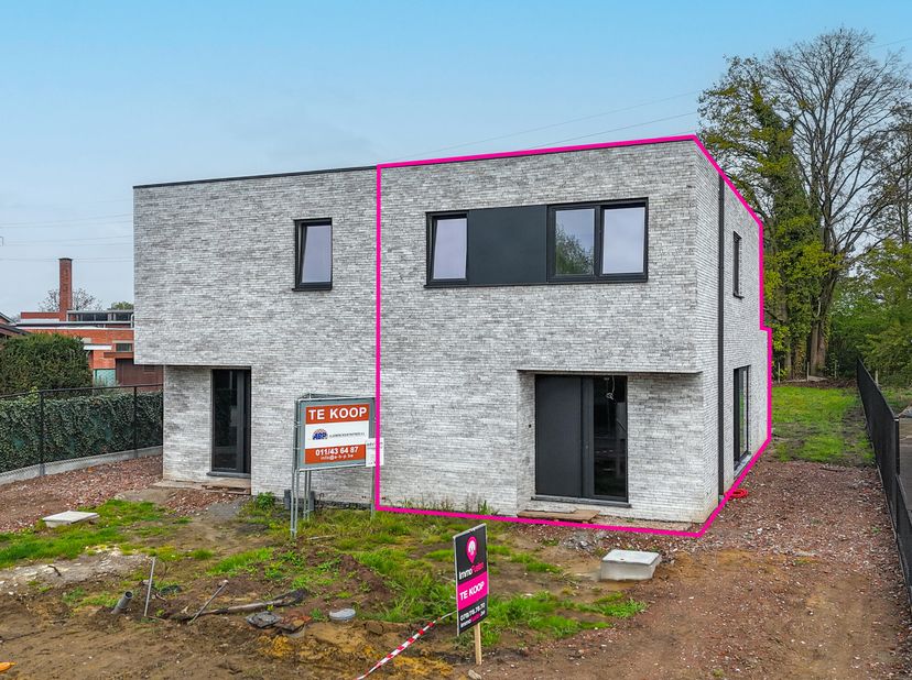 Maison à vendre
                    à 3550 Heusden