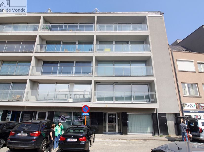 Appartement à vendre
                    à 9470 Denderleeuw