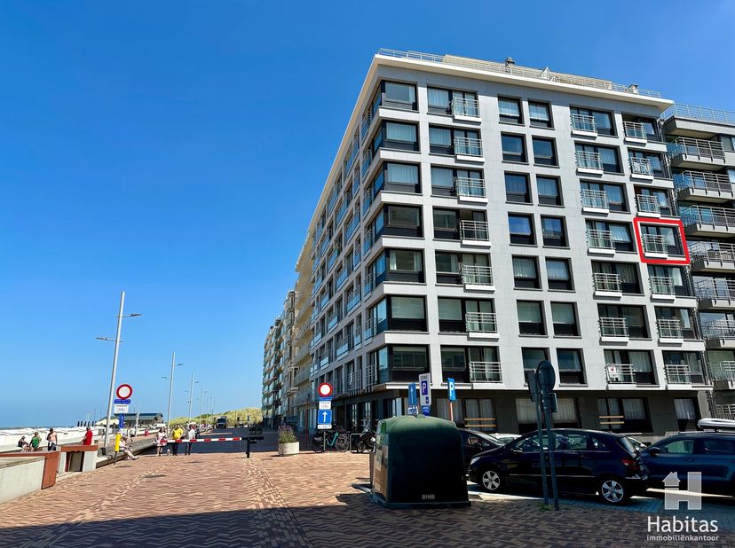 Appartement à louer
                    à 8420 Wenduine