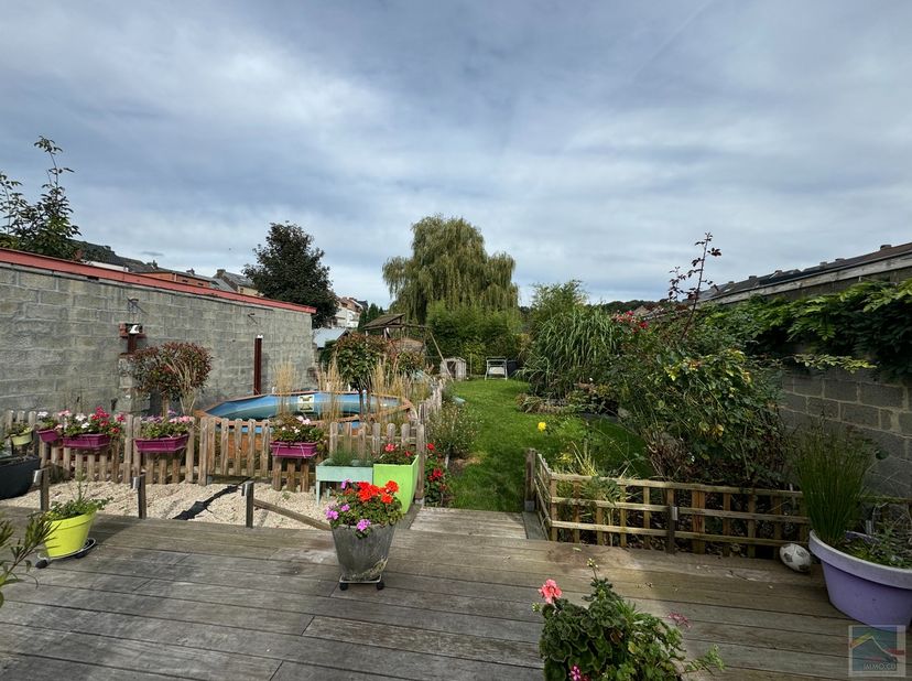 Huis te koop
                    in 7140 Morlanwelz-Mariemont