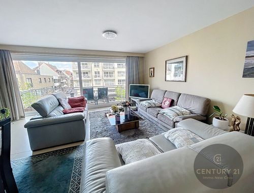                                         Appartement à louer à Knokke, € 975
