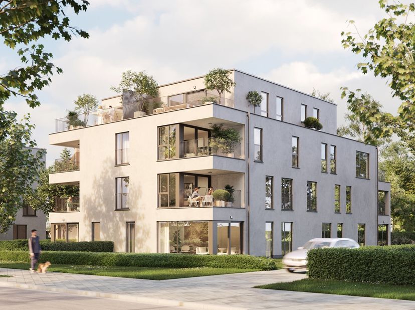 Appartement te koop
                    in 2380 Ravels