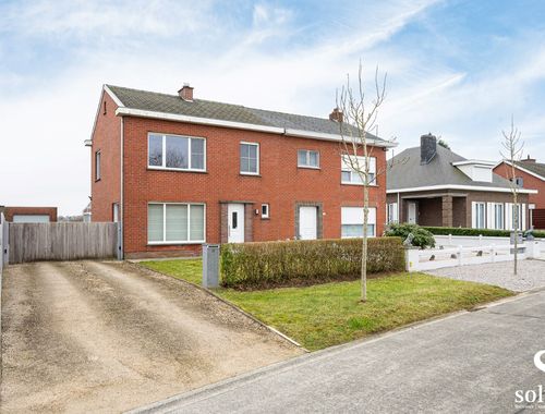                                         Maison à vendre à Aalter, € 365.000
