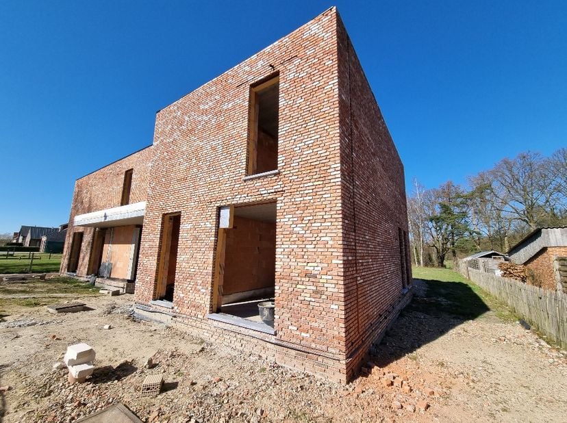 Maison à vendre
                    à 3530 Houthalen