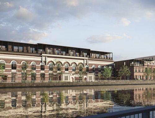                             Bedrijfsgebouw te koop in Willebroek
