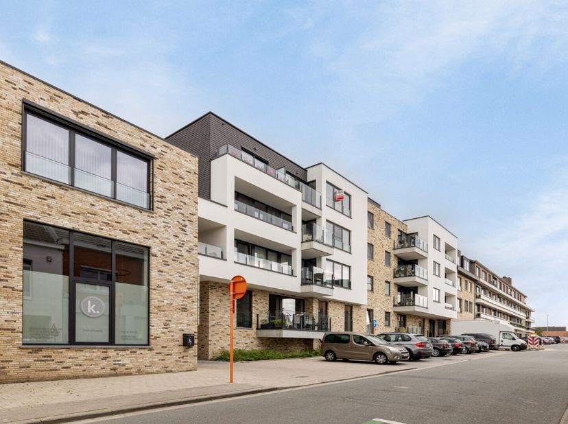 Appartement à louer
                    à 8930 Lauwe