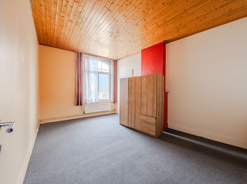 Vous recherchez une opportunité d&#039;investissement extraordinaire sur la côte? Ce bâtiment de caractère situé dans la charmante ville de Lombardsijde vo