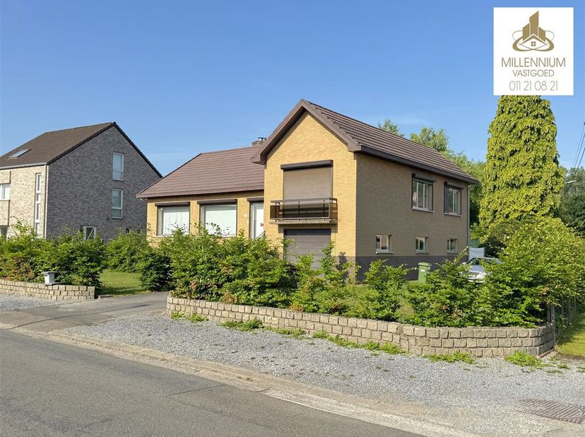 Maison à vendre
                    à 3740 Beverst