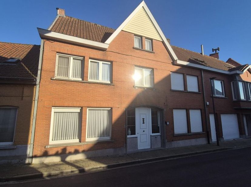 Maison à vendre
                    à 8700 Tielt