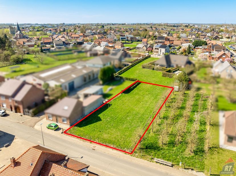 Terrain à vendre
                    à 3800 Brustem