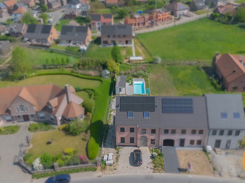 KIJKDAG ZATERDAG 24/05 VAN 10U TOT 12U (enkel op afspraak!).&lt;br /&gt;
OTTERGEM  Deze exclusieve eigendom kan u vinden in het pittoreske Ottergem, een dee