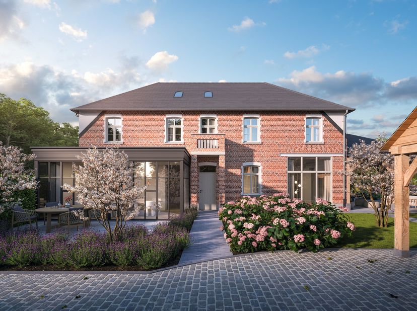 Maison à vendre
                    à 3540 Herk-de-Stad