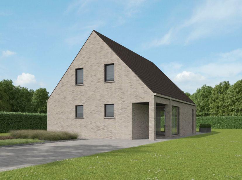 Terrain à vendre
                    à 2870 Ruisbroek