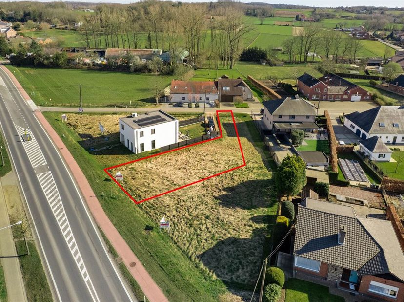 Terrain à vendre
                    à 3200 Aarschot