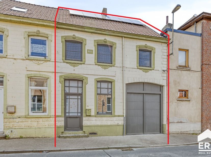 Maison à louer
                    à 9402 Meerbeke