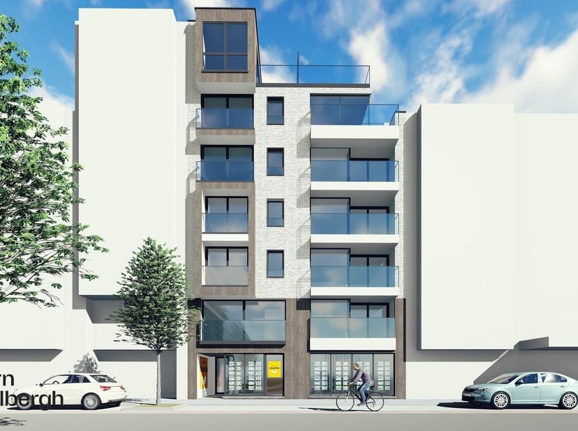 Appartement te koop
                    in 8400 Oostende