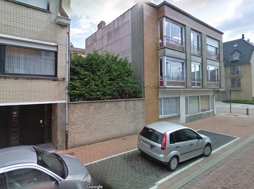 Terrain à vendre
                    à 8450 Bredene