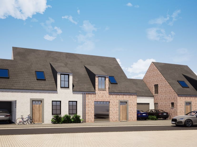 Maison à vendre
                    à 8691 Izenberge