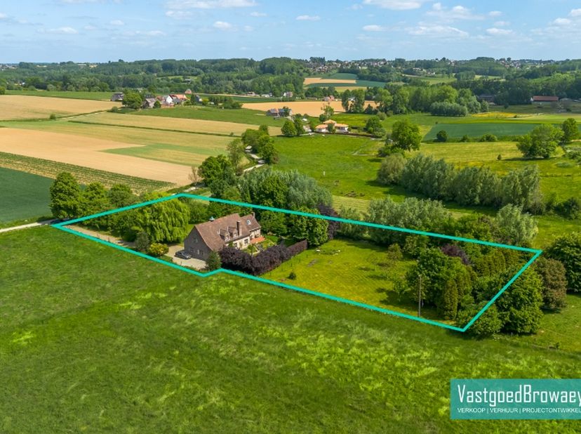 Maison à vendre
                    à 9660 Nederbrakel