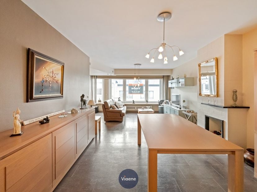 Appartement à vendre
                    à 8400 Oostende