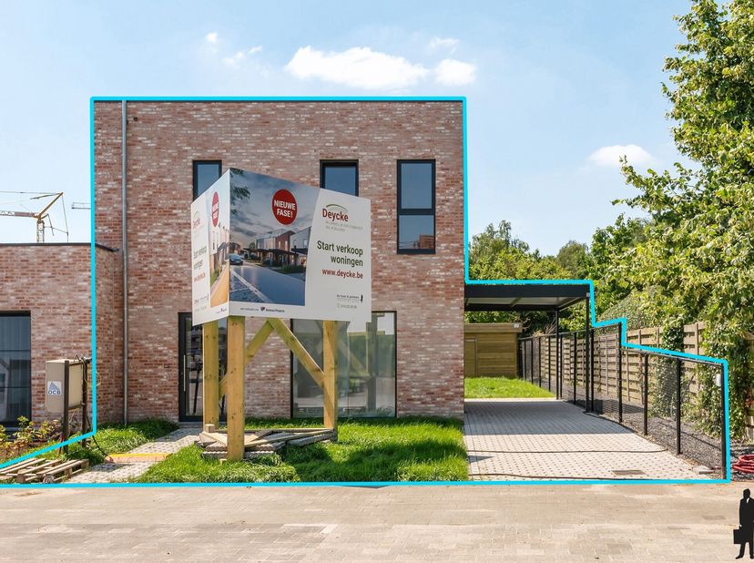 Maison à vendre
                    à 2360 Oud-Turnhout