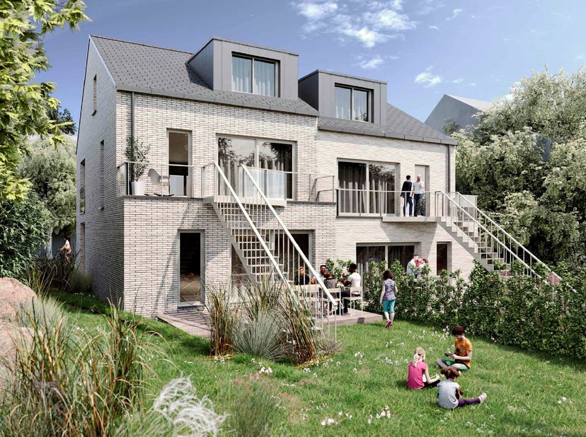 Maison à vendre
                    à 1120 Neder-over-Heembeek