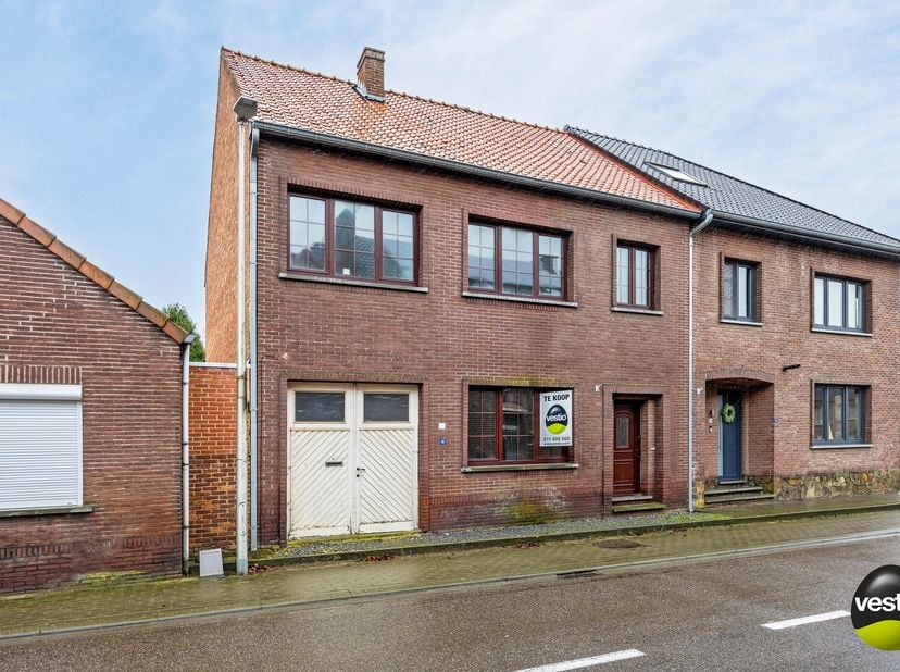 Maison à vendre
                    à 3740 Bilzen