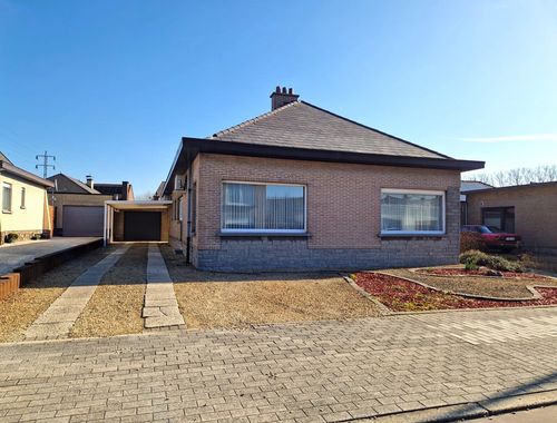                                         Bungalow te koop in Haaltert, € 338.000
