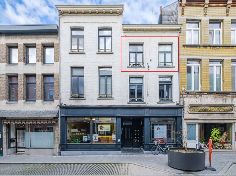 Appartement à vendre
                    à 2500 Lier