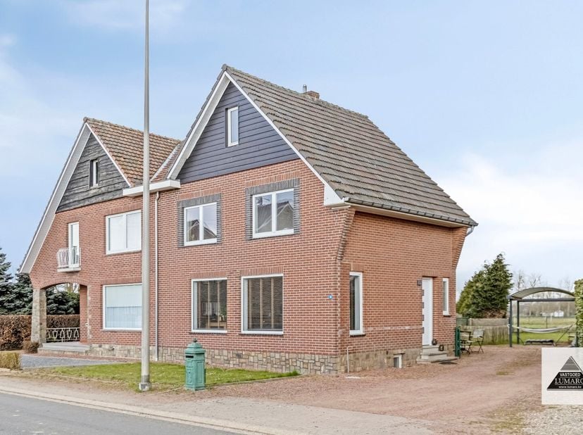 Maison à vendre
                    à 3630 Leut