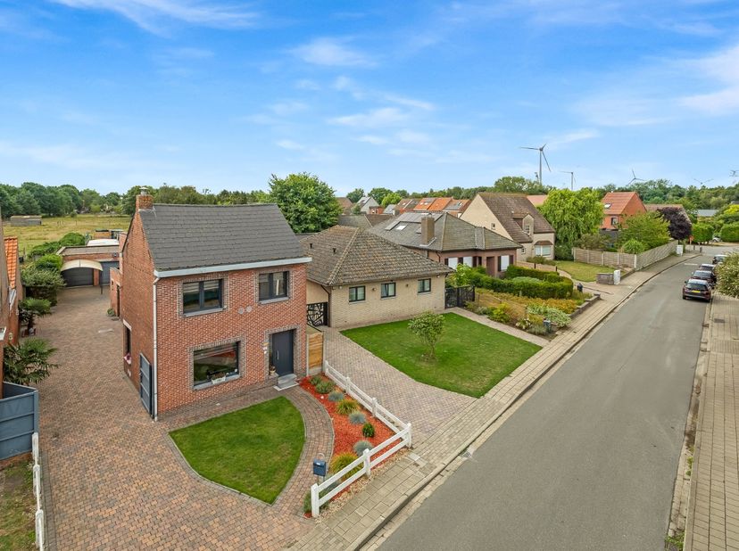 Maison à vendre
                    à 2040 Zandvliet