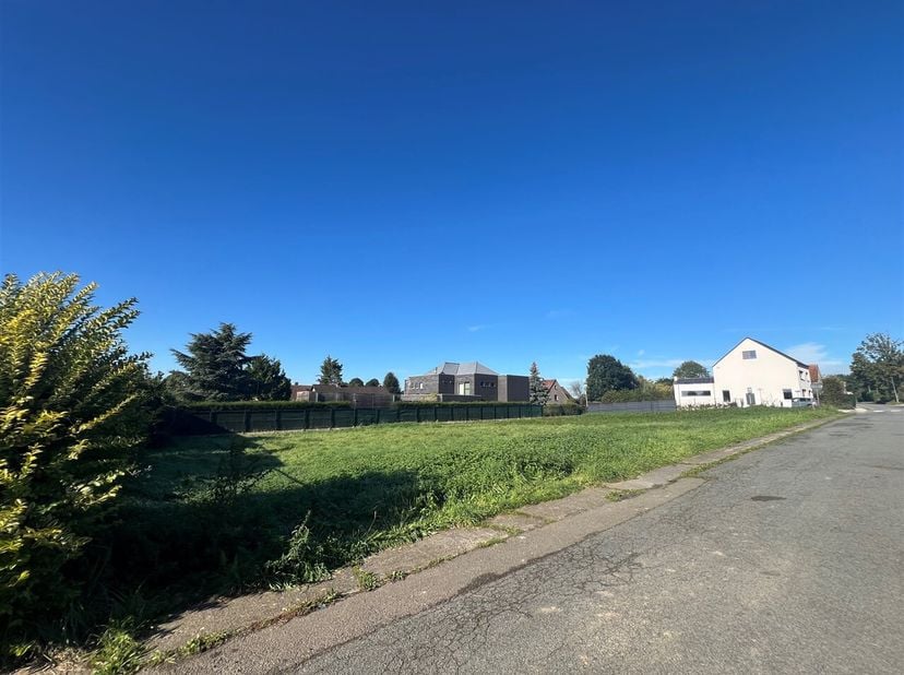 Terrain à vendre
                    à 1790 Hekelgem