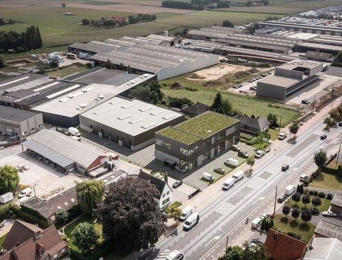                                         Kantoorruimte te koop in Hooglede, € 1.180.000
