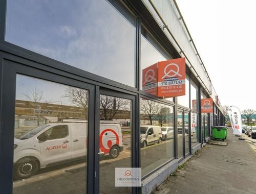                                         Magazijn zonder bureel te huur in Gent, € 3.500
