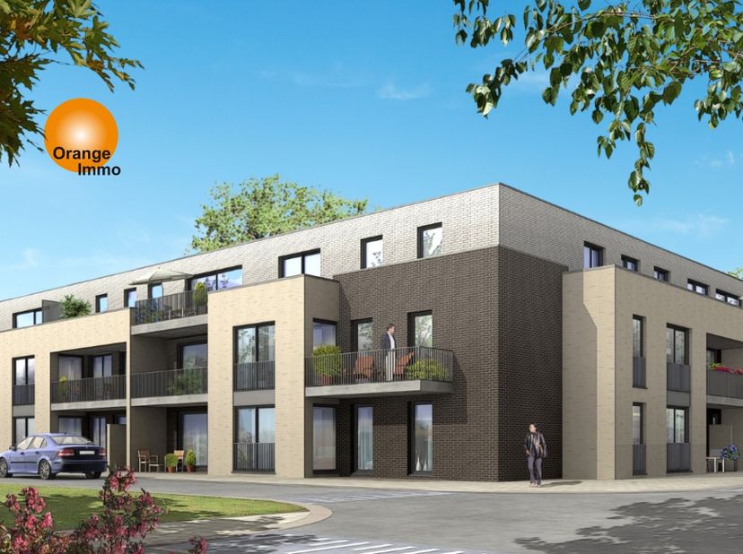 Appartement à vendre
                    à 3630 Mechelen-aan-de-Maas