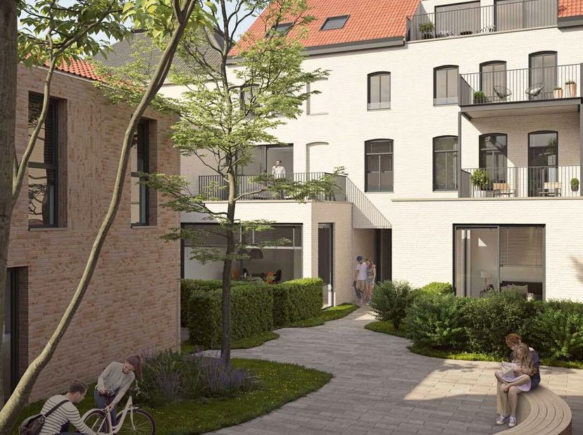 Appartement à vendre
                    à 8500 Kortrijk